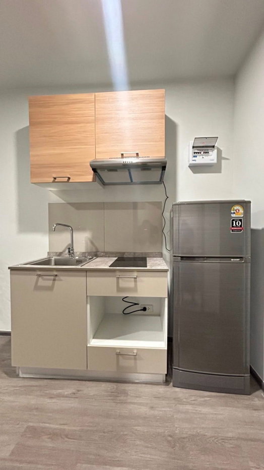 รูป 🤝🏻RB23949 ให้เช่าถูกมาก👍ริชพอยท์ แอท บีทีเอส วุฒากาศ✅แอดไลน์ @mproperty( มี @ ด้วย) แอดมินตอบไว - รูปที่ 3/8