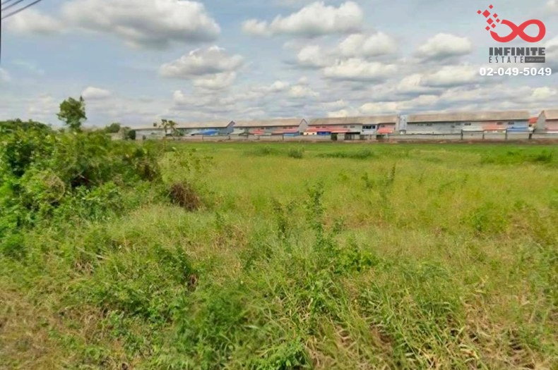 รูป ขายที่ดินเปล่า 100 ตร.วา บ้านกล้วย - ไทรน้อย นนทบุรี - รูปที่ 2/3