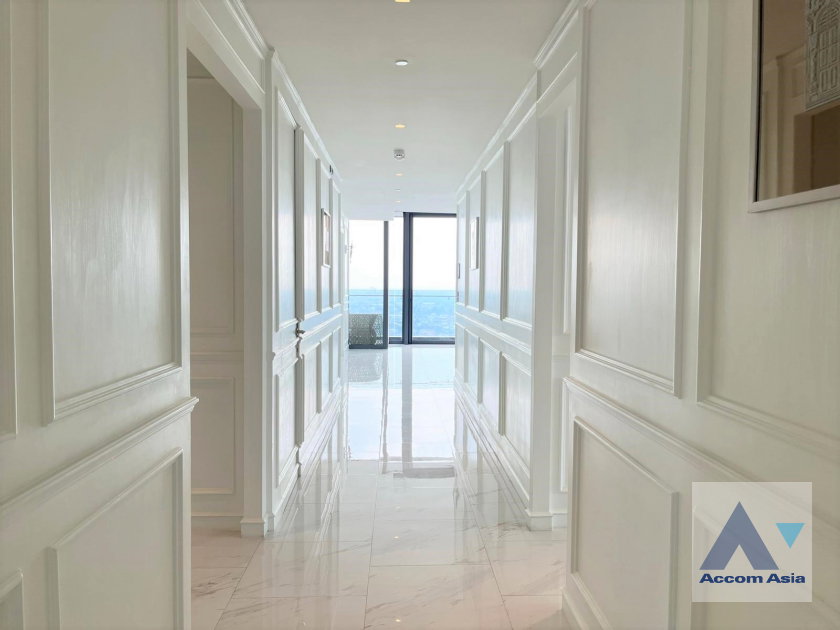 รูป 🔼🔽 AccomA 📩 Pet friendly,Riverside / River View 4 BR Condominium @Canapaya Riverfront Residence (AA42535) - รูปที่ 5/19