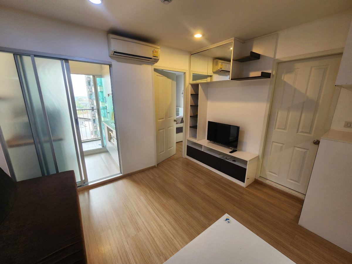 รูป คอนโด 1 ห้องนอน สภาพใหม่ พร้อมอยู่ U Delight 3 ประชาชื่น-บางซื่อ - รูปที่ 2/18