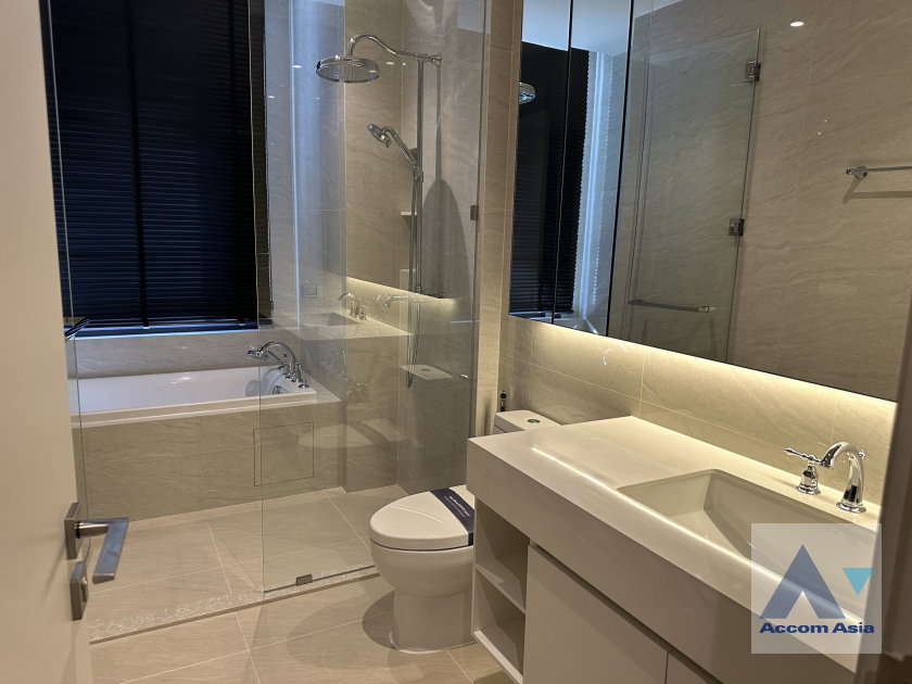 รูป 🔼🔽 AccomA 📩 Pet friendly 2 BR Condominium @MUNIQ Langsuan (AA42591) - รูปที่ 12/20
