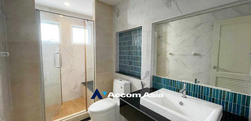 รูป 🔼🔽 AccomA 📩 Pet friendly,Home Office 4 BR Townhouse @Leon Sukhumvit 62 (AA24309) - รูปที่ 13/14