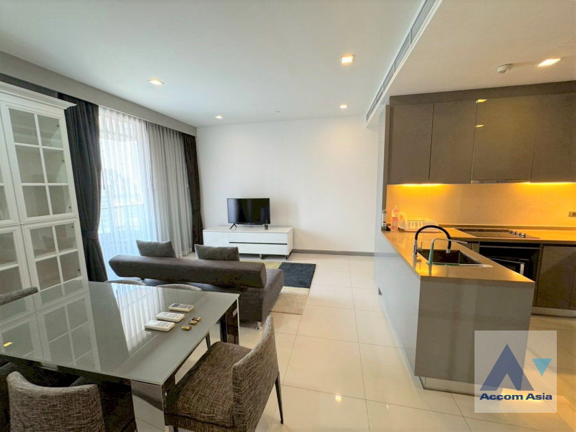 รูป 🔼🔽 AccomA 📩  2 BR Condominium @M Silom (AA25936) - รูปที่ 3/17