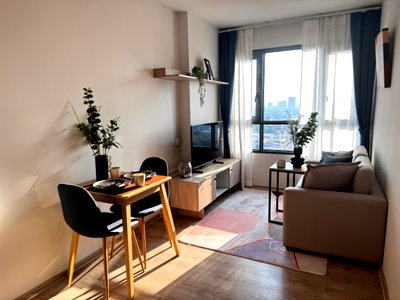 ขายคอนโด : คอนโดน่าอยู่ วิวดอยสุเทพ ใจกลางเมืองเชียงใหม่