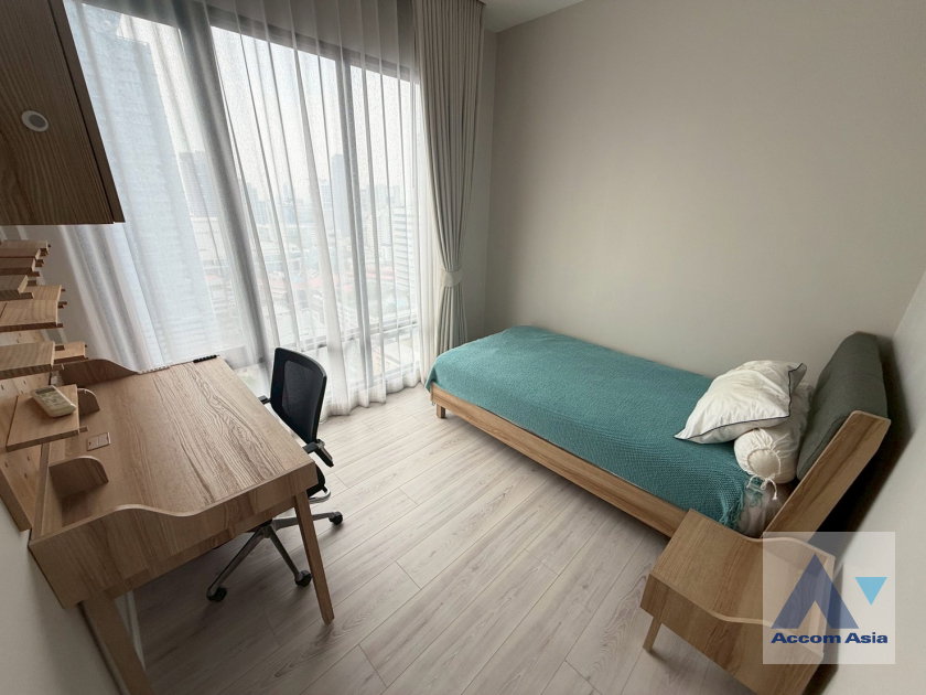 รูป 🔼🔽 AccomA 📩 Fully Furnished 2 BR Condominium @The Room Phayathai   (AA45520) - รูปที่ 13/19