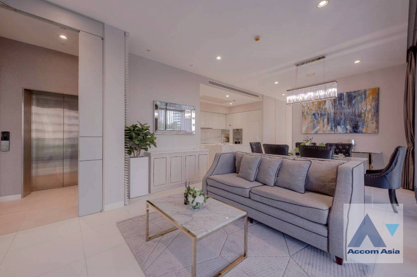 picture 🔼🔽 AccomA 📩 Fully Furnished 2 BR Condominium @Vittorio Sukhumvit 39 (AA44335) - 3/20