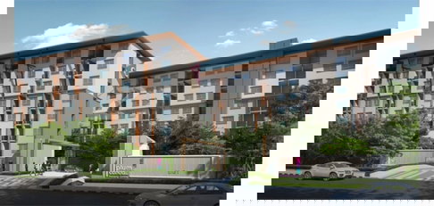 พลัมคอนโด บางใหญ่ สเตชั่น เฟส 1 (ตึก A) ใกล้ MRT คลองบางไผ่ ค่าเช่าเพียง 12,000/เดือน