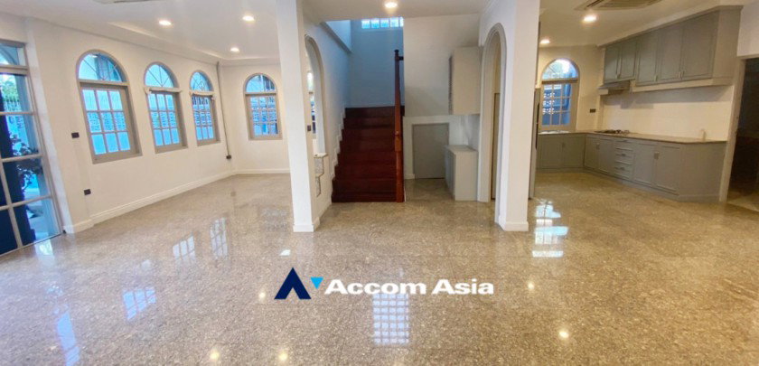 picture 🔼🔽 AccomA 📩 Home Office,Private Swimming Pool 3 BR House in Klong Tan (100041) - 8/20