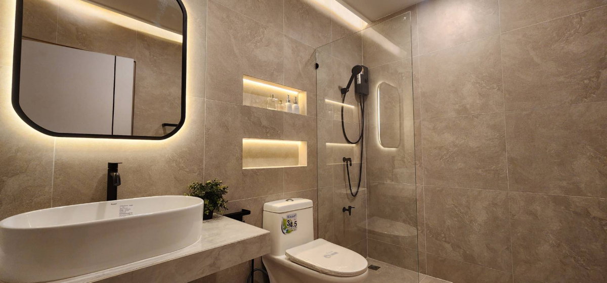 รูป ทาวเฮ้าส์ 2 ชั้น หมู่บ้านเลิศอุบล ขนาด16 ตรว. รามอินทรา65 รีโนเวทใหม่ - รูปที่ 11/14