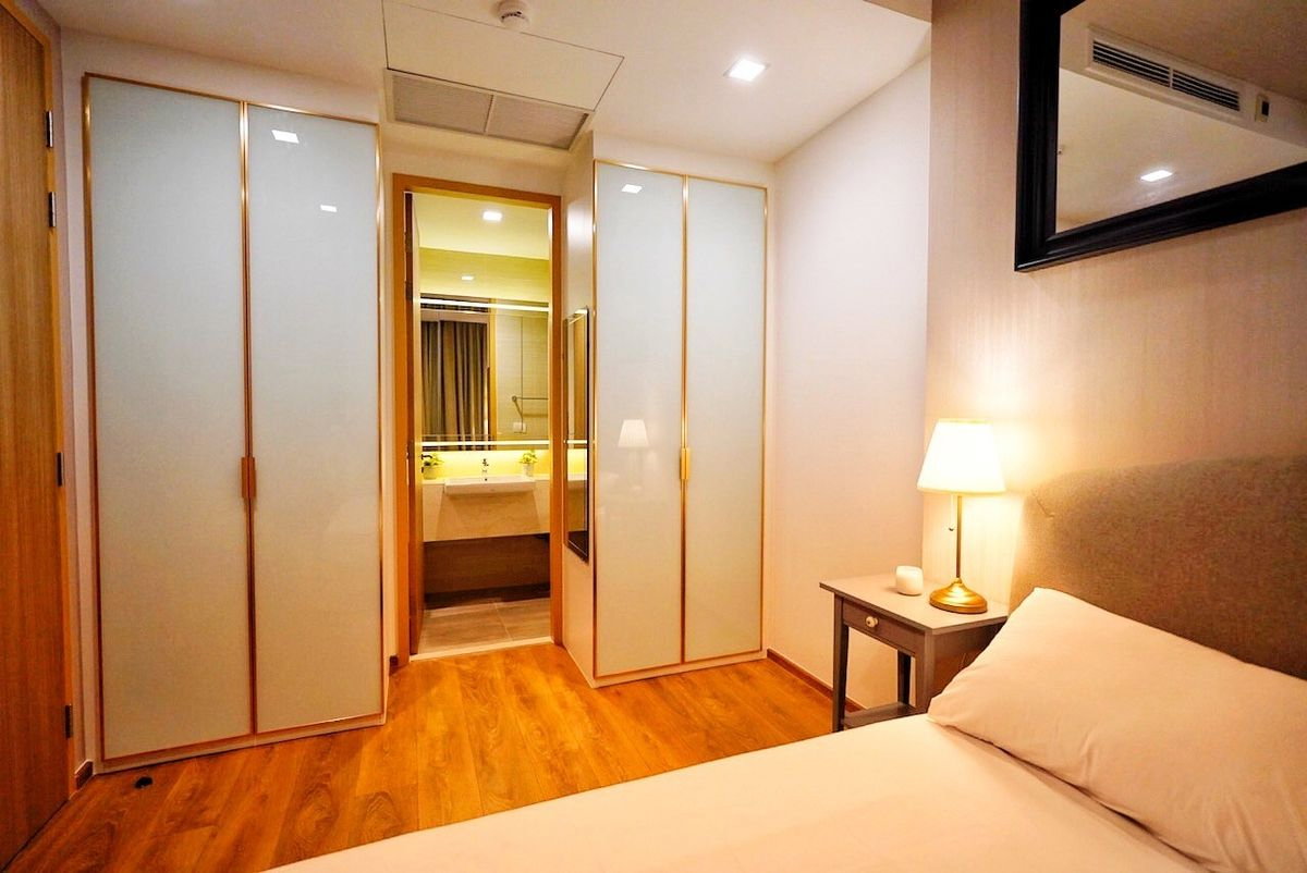 รูป ราคาดีมาก!!! 🏙️(For Rent/ให้เช่า) Noble BE33 / โนเบิล บี33 สุขุมวิท - รูปที่ 4/9