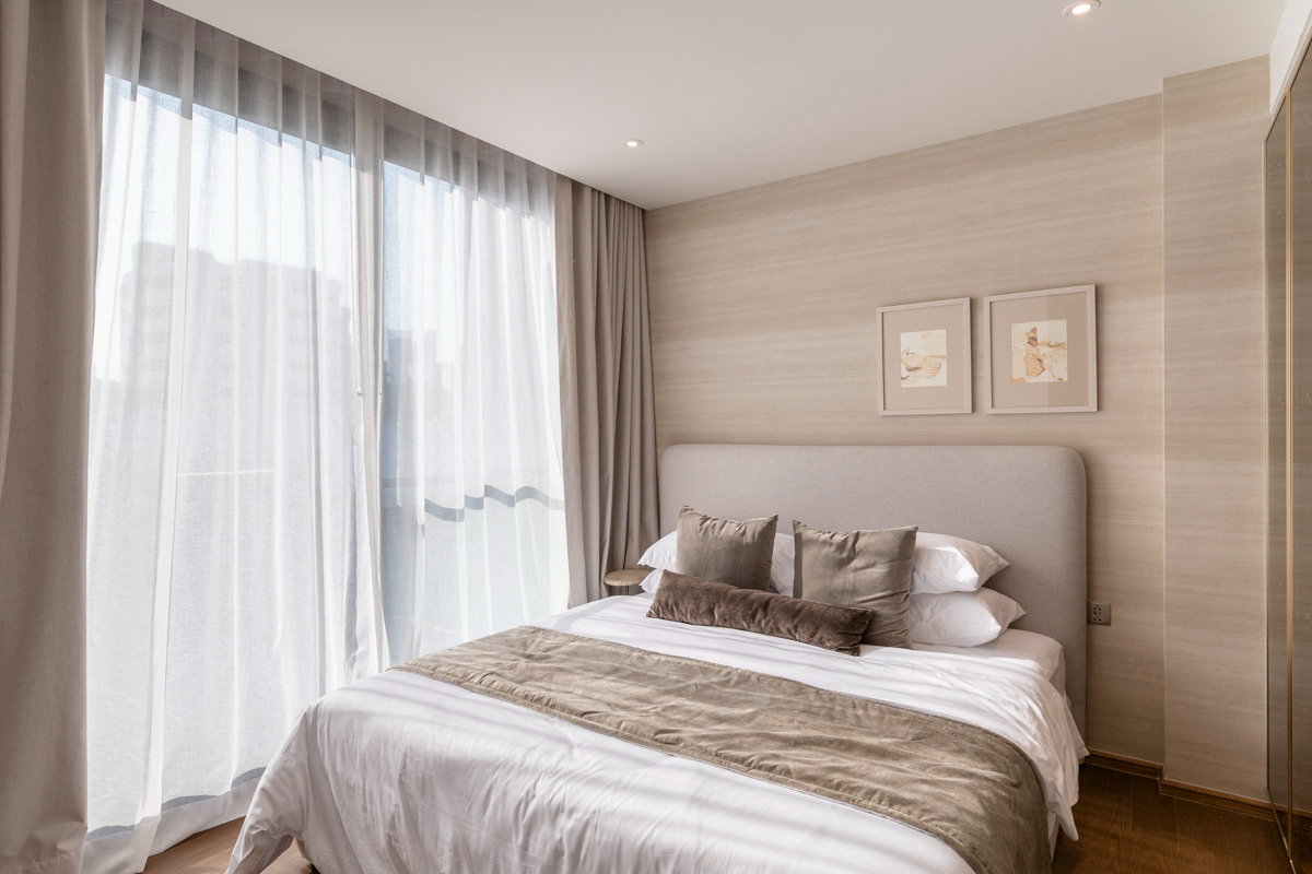 รูป 📣📣 ให้เช่า Via 34 สุขุมวิท 34 1 ห้องนอน โครงการใหม่ ห้องใหม่ พร้อมอยู่ ใกล้ MRT ทองหล่อ  - รูปที่ 11/14