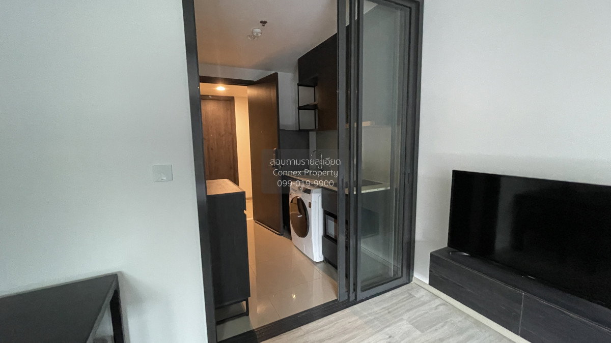 รูป 🔥🔥🔥 เช่าคอนโด  เอ็กซ์ที ห้วยขวาง MRT-ห้วยขวาง ห้วยขวาง เขต ห้วยขวาง กรุงเทพ CX-91465 ✅ ทักไลน์ @connexproperty ตอบทันที ทีมงานมืออาชีพ ✅ 🔥🔥🔥 - รูปที่ 7/8