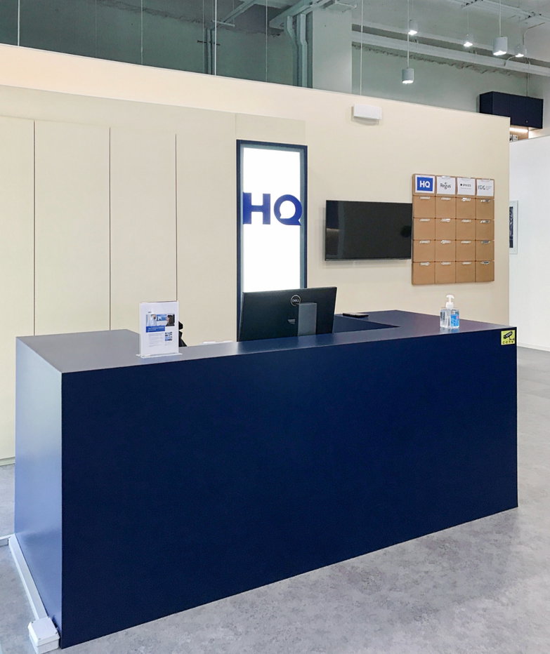 picture Private office space for 2 persons in HQ Teo Hong Silom Building - 3/6