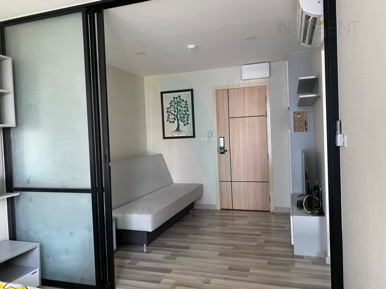 รูป 📌 ให้เช่าคอนโด เดอะ คิวบ์ พรีเมียม รัชดา 32  อาคาร 1 ชั้น 3 1 ห้องนอน ขนาด 28.00 ตรม ใกล้ ศูนย์อาหารรัชดา 32 - รูปที่ 2/8