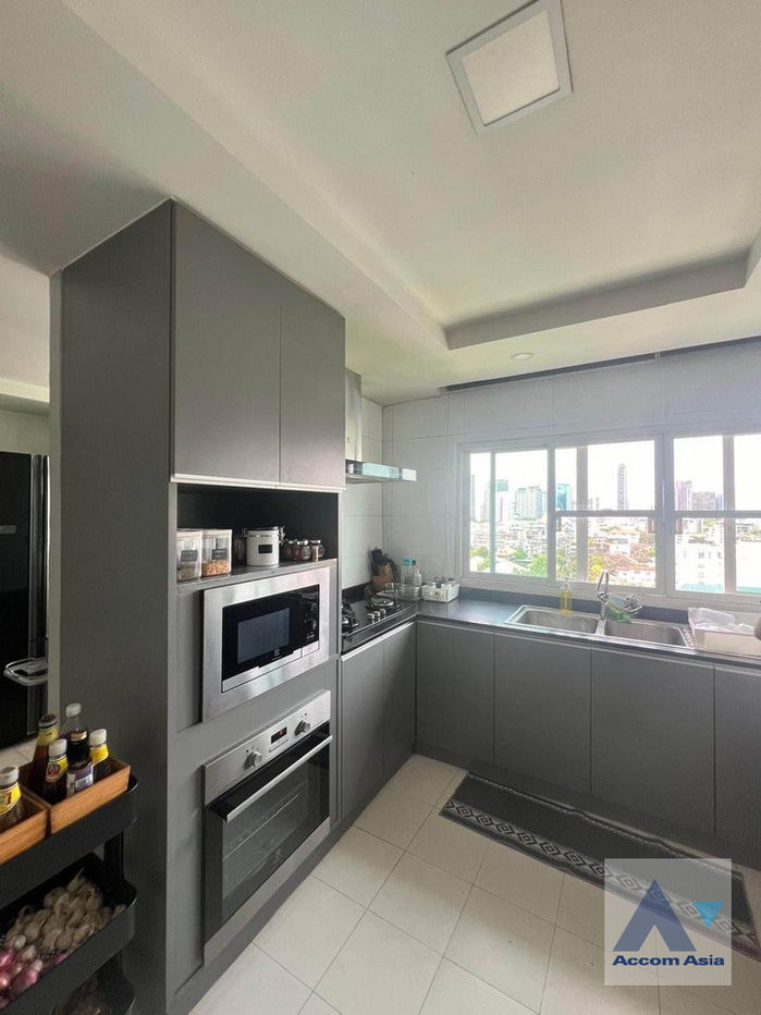 รูป 🔼🔽 AccomA 📩  3 BR Condominium @Regent On The Park 3 (AA40751) - รูปที่ 3/6