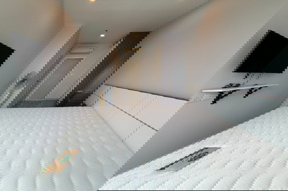 รูป  เช่าด่วน ! Centric Sathorn -St.Louis, 1 นอน, 1 น้ำ, วิวเมือง, ชั้นสูง 11+, ห้องหายาก, ครัวปิด ! Code C20240200442 แต่งครบ, พร้อมเข้าอยู่ - รูปที่ 13/19