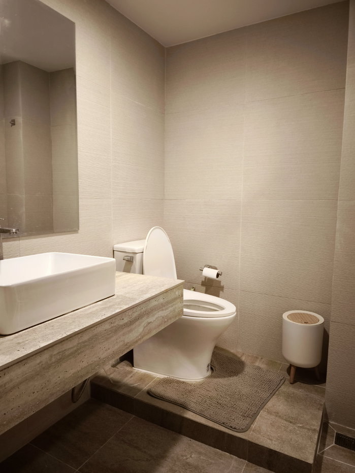 รูป ห้องสวยเหมือนพักโรงแรม ชั้น 30 ขนาด 35 ตรม 1 ห้องนอน 1 ระเบียง วิวสวย | ติดต่อเจ้าของโดยตรง line : Chuch_cha - รูปที่ 9/11