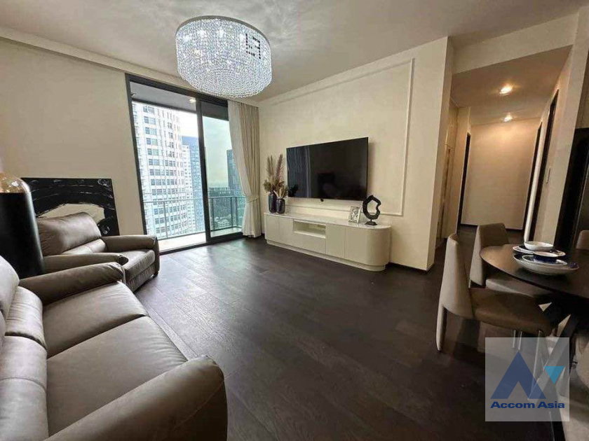 รูป 🔼🔽 AccomA 📩 Pet friendly,Fully Furnished 3 BR Condominium @LAVIQ Sukhumvit 57 (AA39985) - รูปที่ 1/16
