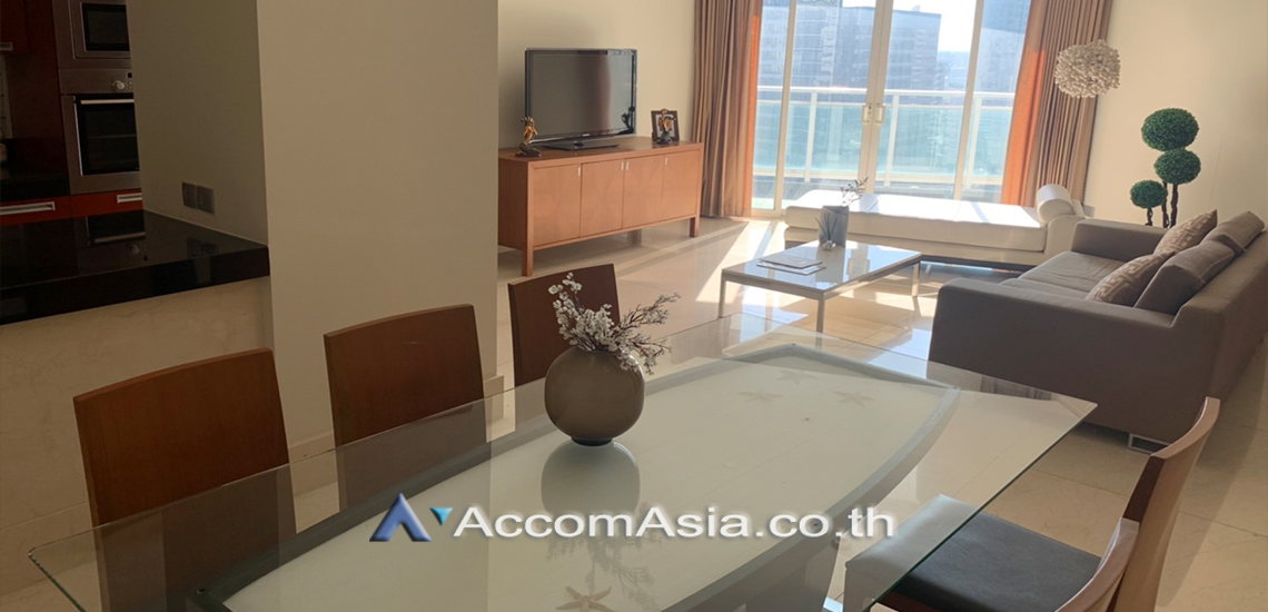 รูป 🔼🔽 AccomA 📩  2 BR Condominium @The Infinity Sathorn (1512068) - รูปที่ 7/20