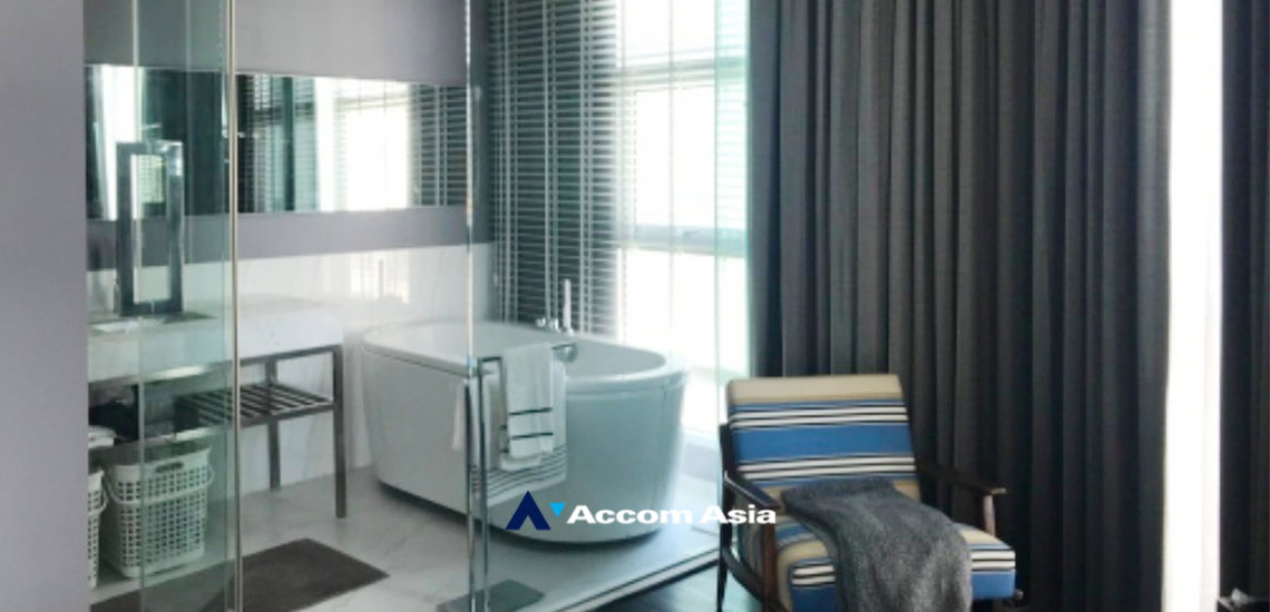 รูป 🔼🔽 AccomA 📩  2 BR Condominium @Sathorn Prime Residence (AA34228) - รูปที่ 4/4