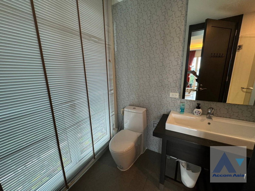 picture 🔼🔽 AccomA 📩 Stylish condominium with bold design and private corner in Sathorn (AA41233) - 20/20