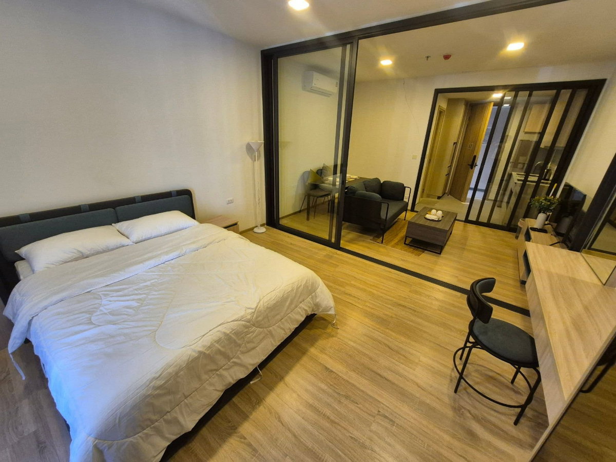 รูป PFD-08212 ให้เช่า เอ็กซ์ที พญาไท (XT Phayathai) คอนโดทำเลใจกลางเมือง ใกล้ BTS พญาไท - รูปที่ 2/5