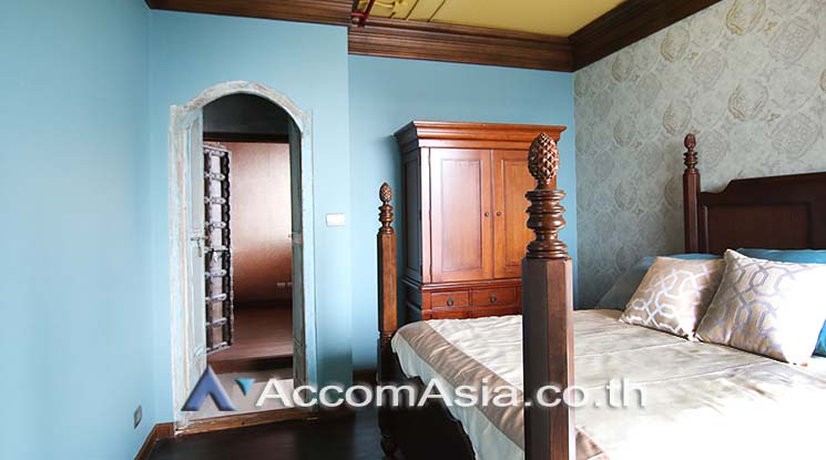 รูป 🔼🔽 AccomA 📩 Pet friendly 3 BR Condominium @Aguston Sukhumvit 22 (AA17286) - รูปที่ 12/13