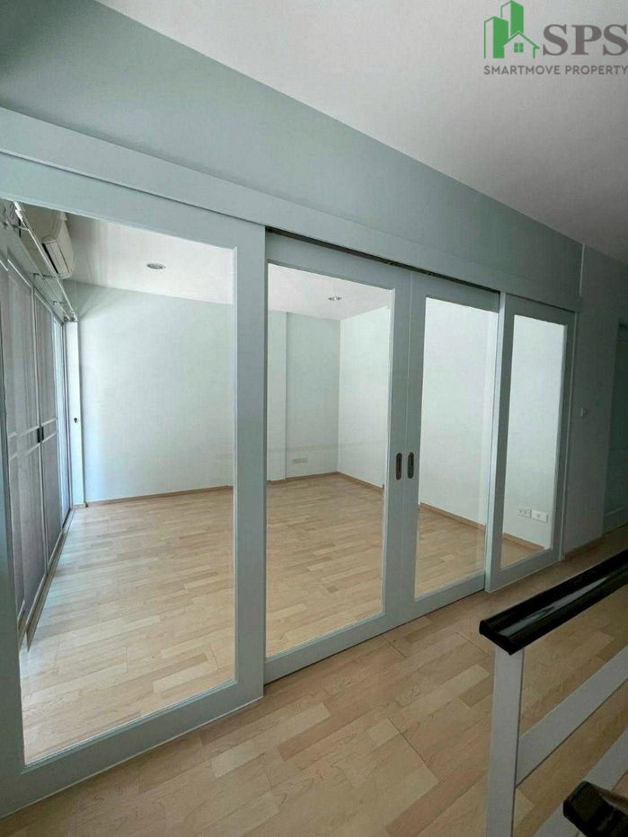 picture Townhome for Rent at Noble Cube Pattanakarn (SPSJP245) - 6/12