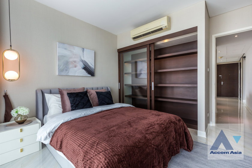 รูป 🔼🔽 AccomA 📩 Pet friendly 3 BR Condominium @Fullerton Sukhumvit (AA34767) - รูปที่ 14/20