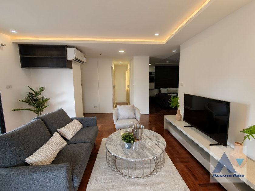 รูป 🔼🔽 AccomA 📩 Newly renovated,Pet friendly 3 BR Condominium @Fifty Fifth Tower (13001274) - รูปที่ 7/20