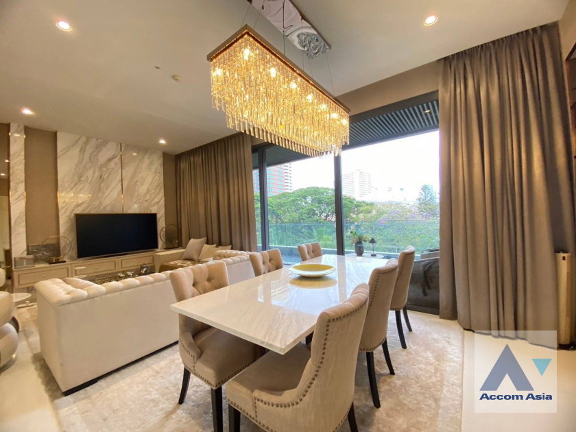 รูป 🔼🔽 AccomA 📩  2 BR Condominium @Vittorio Sukhumvit 39 (AA41817) - รูปที่ 7/17