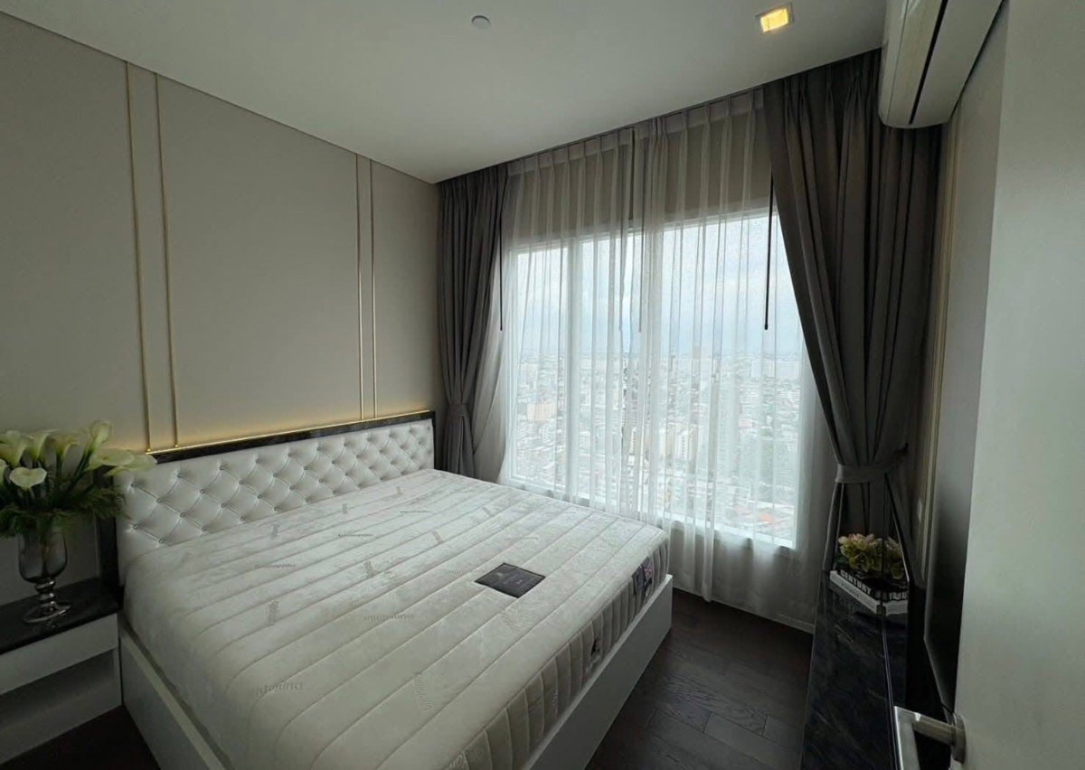 รูป #A124102 ✅ 30/3/69  ให้เช่า The Saint Residences📲📢สอบถาม ld line @condoboy - รูปที่ 7/11