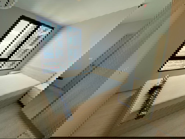 รูป ให้เช่า ✨ นิว โนเบิล ศรีนครินทร์ - ลาซาล 🔥 Line ID @034etfin 📲 1 ห้องนอน 1 ห้องน้ำ ✨ MRT ศรีลาซาล 💛 - รูปที่ 4/28