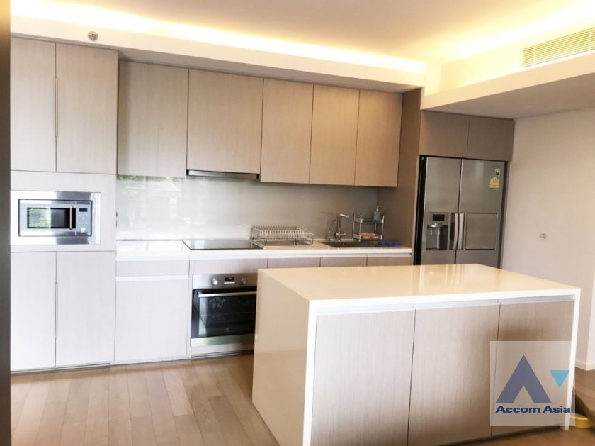 รูป 🔼🔽 AccomA 📩 2 BR Condominium @MODE Sukhumvit 61 (AA38668) - รูปที่ 9/12