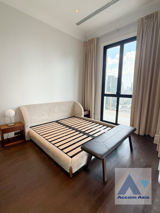 รูป 🔼🔽 AccomA 📩 Luxury,Fully Furnished 2 BR Condominium @98 Wireless (AA30155) - รูปที่ 9/10