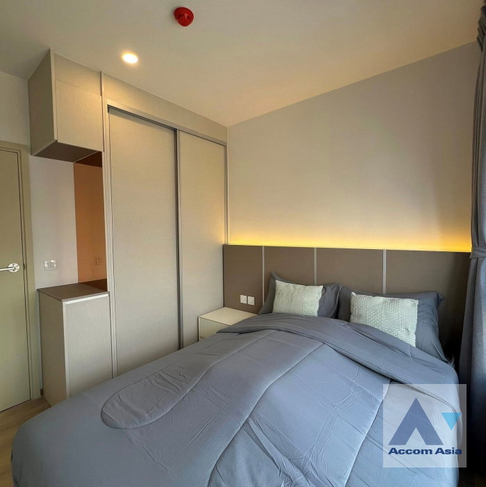 รูป 🔼🔽 AccomA 📩 Fully Furnished 2 BR Condominium @Life Rama 4-Asoke (AA45824) - รูปที่ 10/12