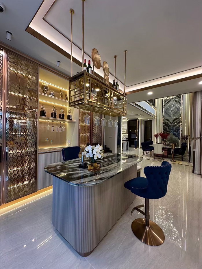 รูป 🚨 Rare Unit! บ้านหรูพร้อมอยู่ Perfect Masterpiece กรุงเทพกรีฑา | 78 ล้านบาท | 580K/เดือน 📱 061-6161426 / 065-4496399 | 🆔 @whitesand - รูปที่ 8/18