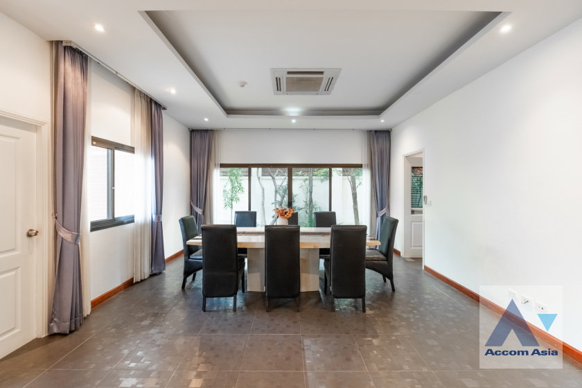 รูป 🔼🔽 AccomA 📩 Pet friendly,Duplex Condo 3 BR Condominium @Baan Ananda (AA19784) - รูปที่ 4/20