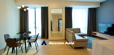 เช่าคอนโด BTS เซนต์หลุยส์ : 🔼🔽 AccomA 📩  2 BR Condominium @Sky Villas Sathorn (20775)