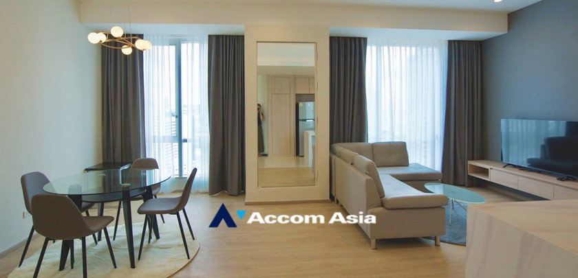 picture 🔼🔽 AccomA 📩 2 BR Condominium @Sky Villas Sathorn (20775) - 1/13