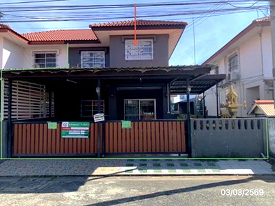 Houses for sale Bang Pa-In Phra Nakhon Sri Ayutthaya : HOME 35 Sq.w. Bang Pa-In Phra Nakhon Sri Ayutthaya for 2.4M