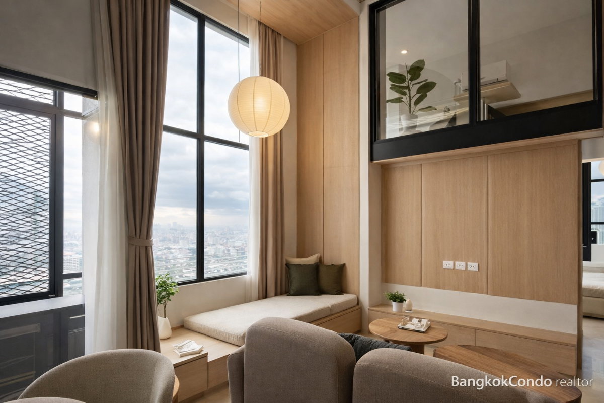 รูป 🍀🍀🍀BEST DEAL🔥ให้เช่า📌ไซมิส สุขุมวิท 48 ✨BTS อ่อนนุช(Line:@rent2022)✨พร้อมเข้าอยู่🌼A09953 - รูปที่ 15/17