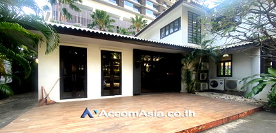 Houses for rent Market Place Nanglinchee : 🔼🔽 AccomA 📩 Home Office 3 BR House in Thung Maha Mek (1713481)