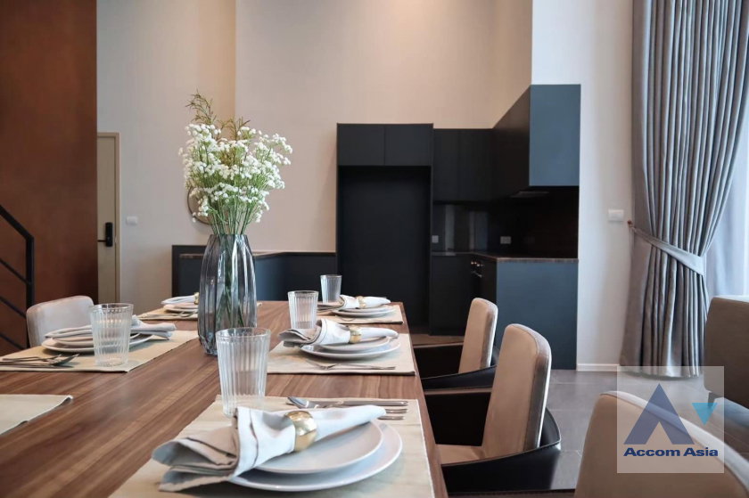 รูป 🔼🔽 AccomA 📩 Duplex Condo 2 BR Condominium @The Lofts Silom (AA42004) - รูปที่ 5/9