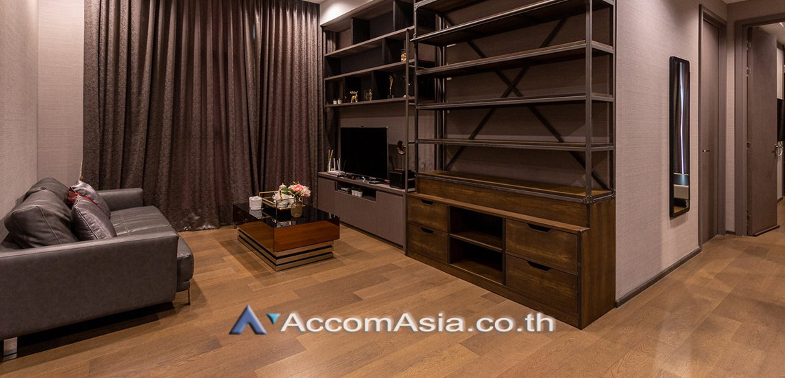 รูป 🔼🔽 AccomA 📩  3 BR Condominium @The Diplomat Sathorn (AA30389) - รูปที่ 2/19