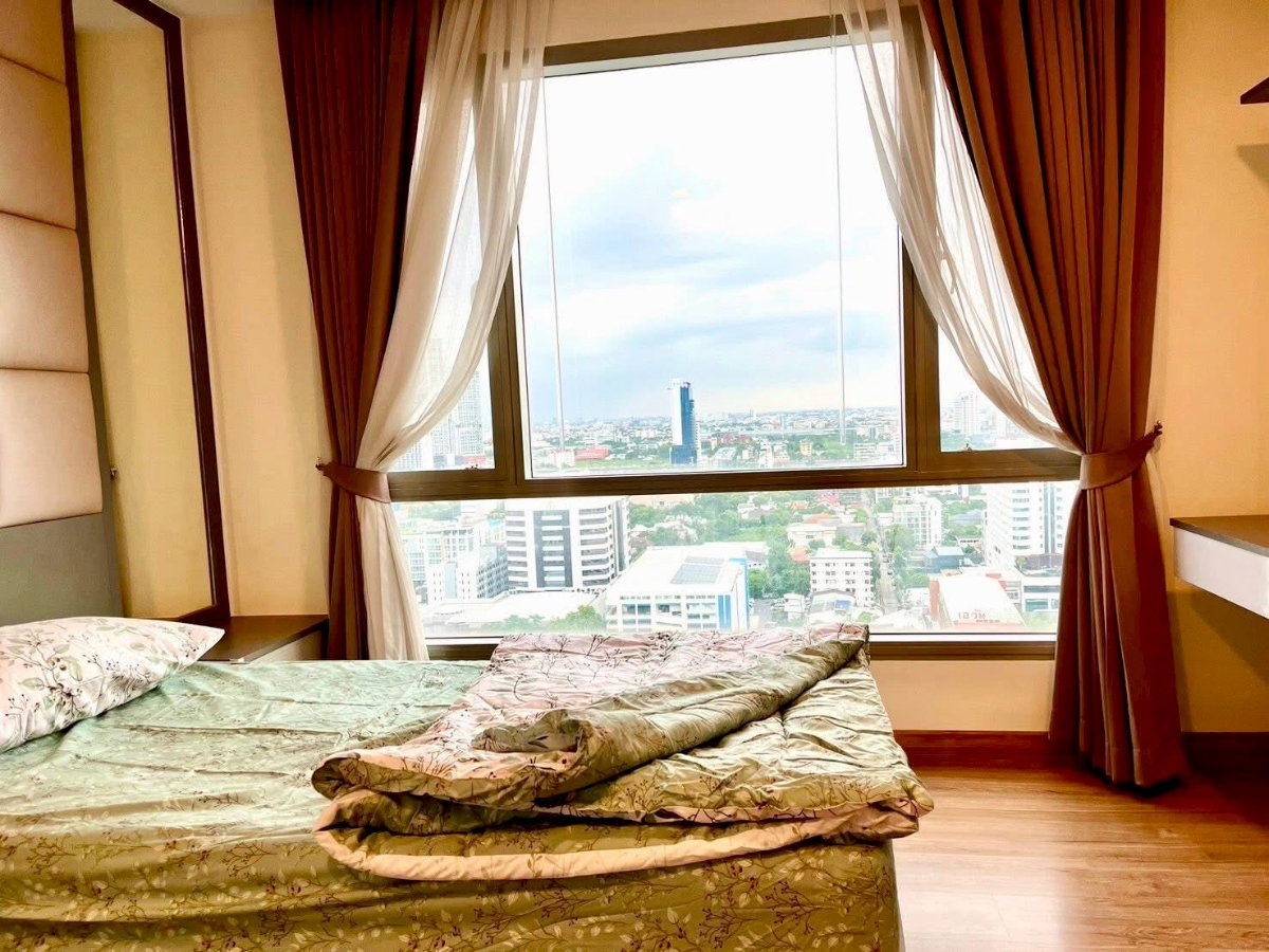 รูป #A12493 ✅ 30/3/69  ให้เช่า Thru Thonglor 📲📢สอบถาม ld line @condoboy - รูปที่ 9/15