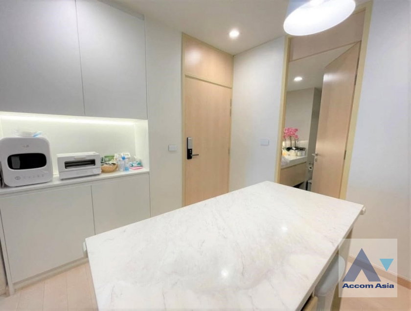 รูป 🔼🔽 AccomA 📩 Corner Unit 3 BR Condominium @Silom Suite (AA38930) - รูปที่ 3/8