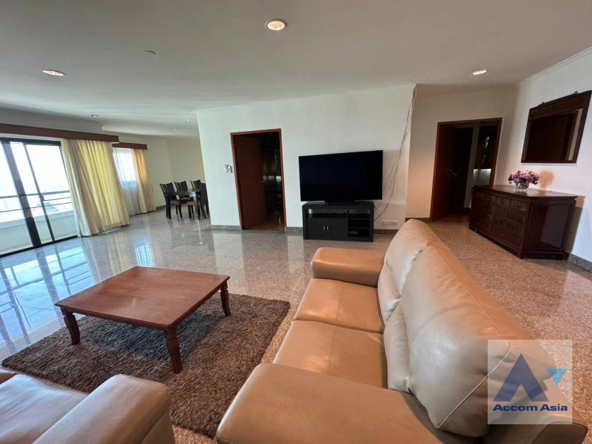รูป 🔼🔽 AccomA 📩  3 BR Condominium @Sathorn Gardens (AA38141) - รูปที่ 7/20
