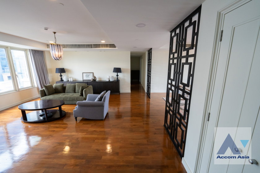 รูป 🔼🔽 AccomA 📩 Pet friendly,Fully Furnished 3 BR Condominium @Hampton Thonglor 10 (AA14430) - รูปที่ 5/20