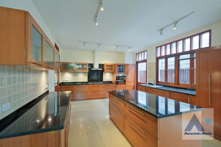 picture 🔼🔽 AccomA 📩 Home Office,Private Swimming Pool 4 BR House in Khlong Tan Nuea (66358) - 12/20